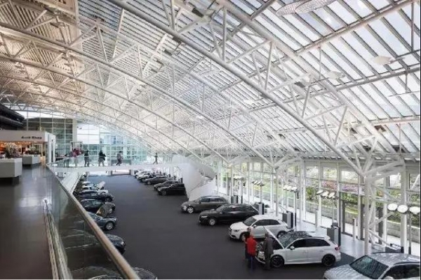 东疆新基建：丰驰汽车保税展示中心投用！-14.jpg
