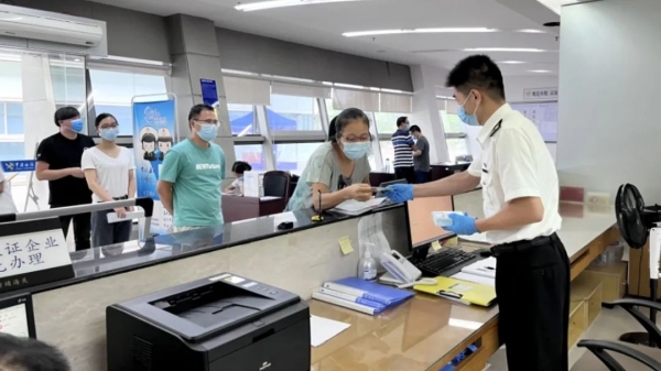 致广大 尽精微 | 黄埔海关2022年食品安全宣传周记实w22.jpg