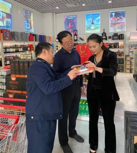 潍坊综合保税区开展多部门联合监管，实现“进一次门、查多项事”-1.jpg