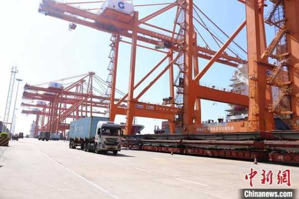 海关总署：前10月我国货物贸易进出口总值同比增1.1%-1.jpg