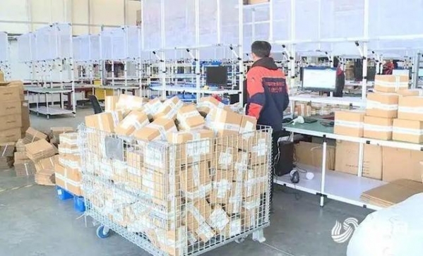日进口单量达两万单！威海综合保税区积极备战双十一-1.jpg