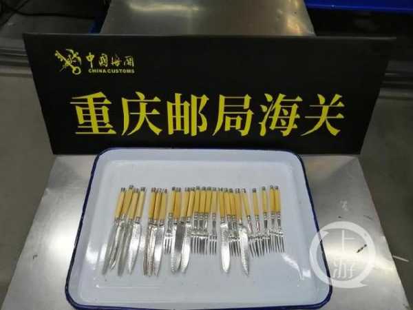 莫存侥幸心理！重庆海关查获一批象牙制品-2.jpg