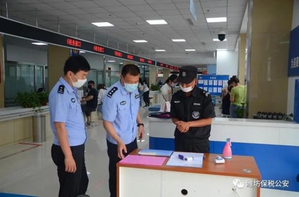 【潍坊保税公安向您汇报】共建“平安保税” 交出满意答卷-11.jpg