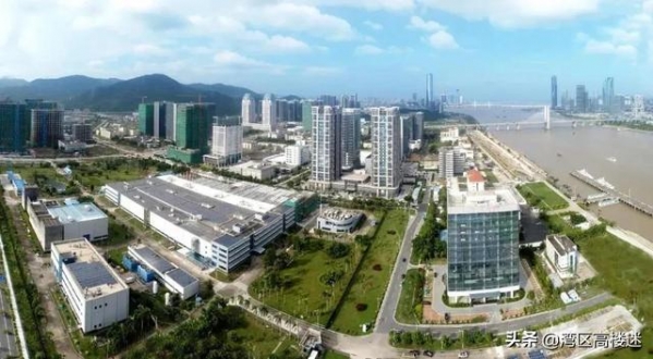 地标崛起！珠海保税区添340米高楼！华发新经济总部将动工-10.jpg
