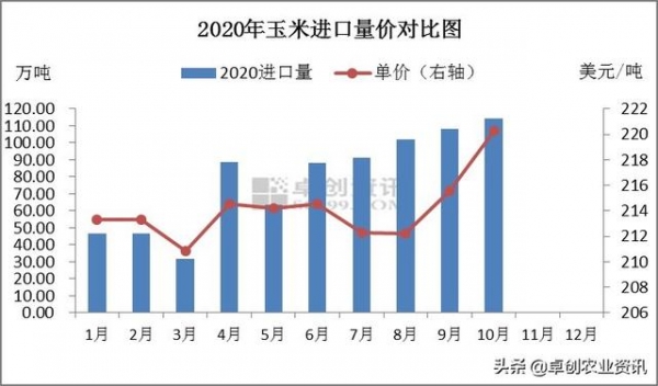 2020年10月中国玉米进出口分析-1.jpg