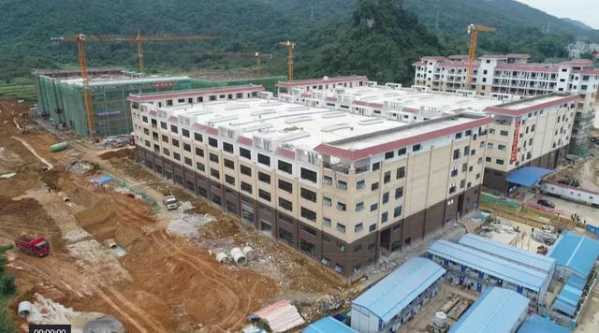 凭祥：加快畅通“物流网”项目建设 促进外贸产业转型升级-2.jpg