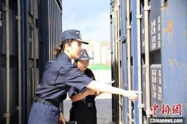 甘肃原产地证书启“秒通”模式 进出口企业享政策红利-1.jpg