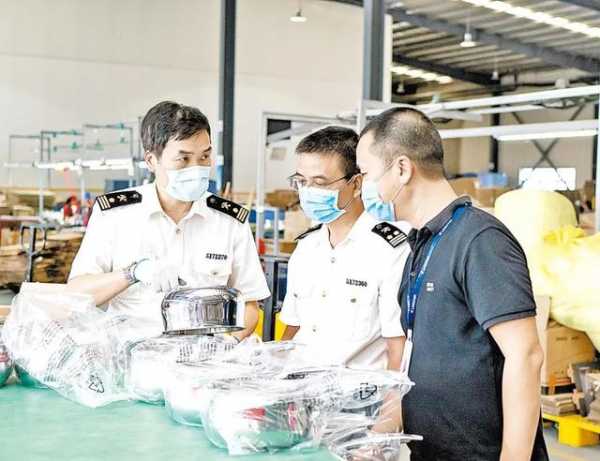 云浮海关“十三五”发展回眸：守初心不辱使命 踏征程逐梦前行-8.jpg