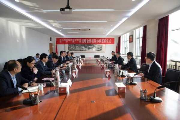 潍坊综合保税区与歌尔集团签署全面深化合作战略协议-1.jpg