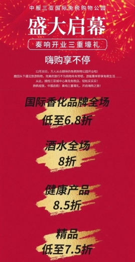 截至12月28日，海口海关共监管离岛免税销售金额195.67亿元-5.jpg
