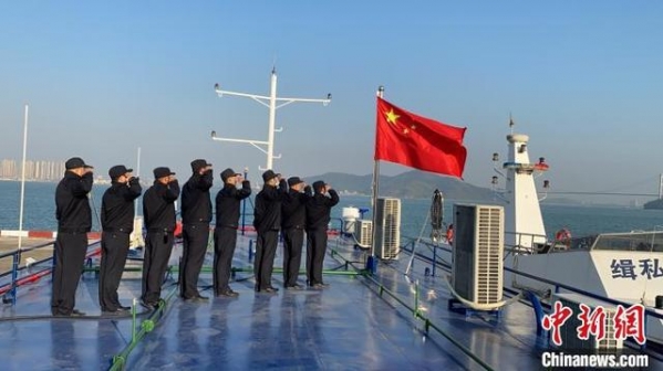广州海关2020年查发水上案件1265起 案值29.97亿元-2.jpg