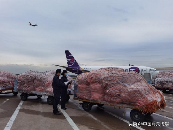 首周579万单！杭州海关：跨境电商进出口“两旺”-1.jpg