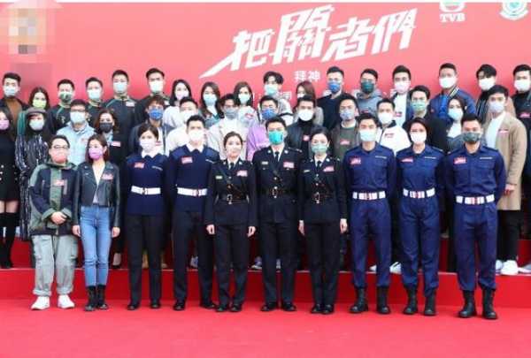 TVB开拍海关题材剧，袁伟豪黄智雯演夫妻，陈家乐再拍港剧-2.jpg