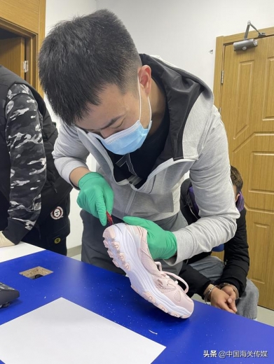 北京海关15天内抓两人：好家伙，冰毒 K粉 海洛因全占了-3.jpg