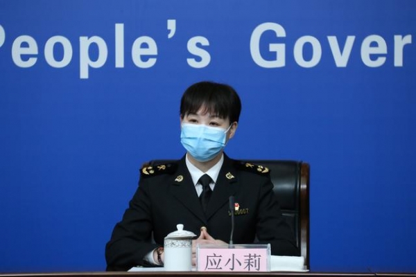 减少报关次数降低成本 西安海关确保“长安号”通关“零延时”-1.jpg