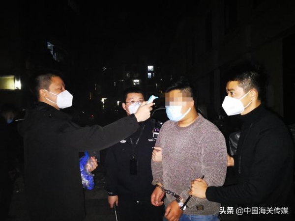 走私水果 涉案3亿，广州海关打掉一犯罪团伙-1.jpg