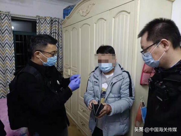 走私水果 涉案3亿，广州海关打掉一犯罪团伙-3.jpg