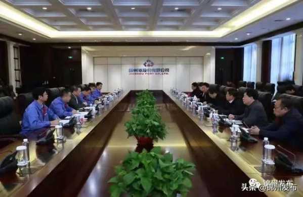 锦州港保税物流中心（B型）通过国家验收-2.jpg