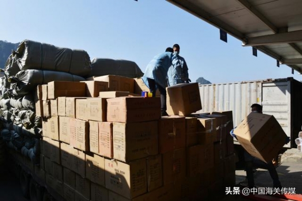 新春走基层 | 瞅瞅凭祥，中国最大的水果进出口陆路口岸之一-5.jpg