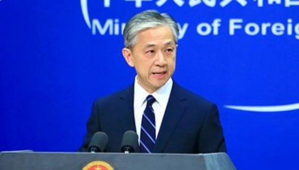 缅甸多位领导人被扣押，汪文斌发出呼吁：国际各方应营造好环境-1.jpg