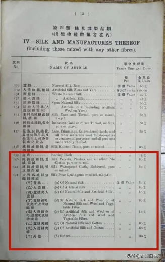 1934年海关税则什么样？-6.jpg