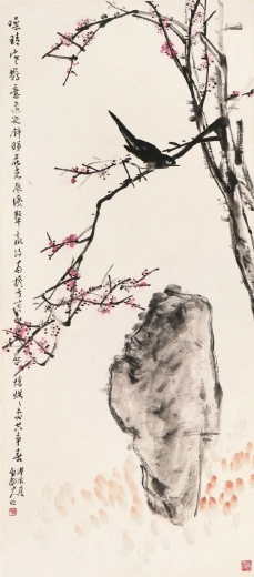 河南国际艺术品保税仓2021年迎春书画精品拍卖会圆满举行-12.jpg