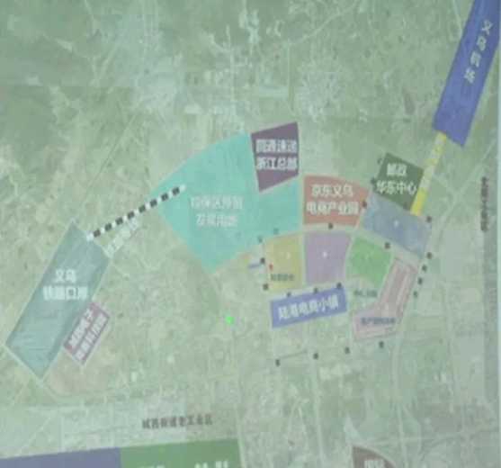 义乌今年建成全国首个综合保税区内进口市场建设日韩进口药妆中心-3.jpg