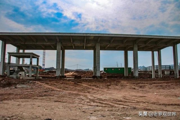 最新进展！达州保税物流中心一期项目及周边基础设施建设加快推进-5.jpg