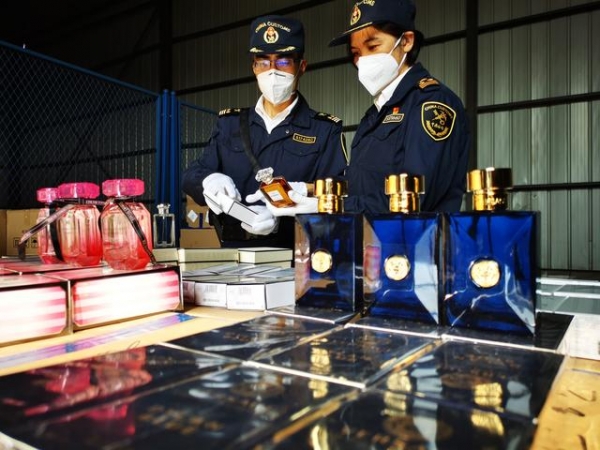 全面加强知识产权海关保护！广州海关启动“龙腾行动2021”-1.jpg