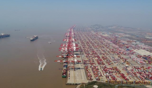 海关总署：1月份办理应税进口报关单114.3万份-1.jpg