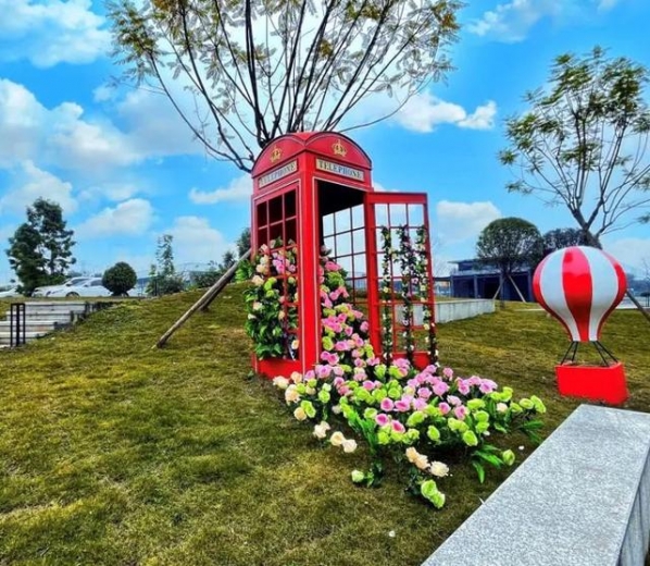 打造重庆旅游新名片 来两江新区逛重庆保税体验旅游景区-3.jpg