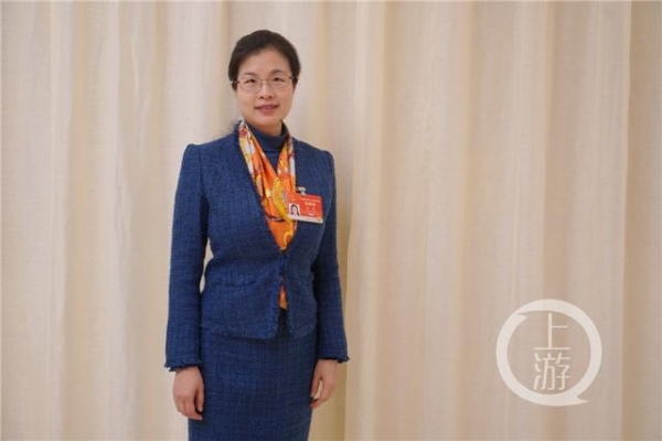 全国人大代表杨帆：海关和地方政府共享数据 重庆可先行试点-1.jpg