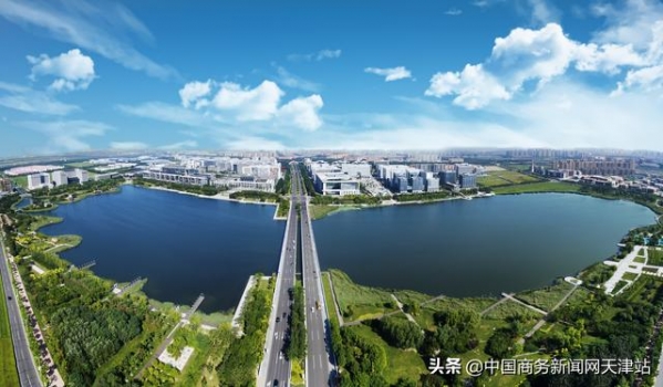 天津港保税区打造有温度的国际一流营商环境-2.jpg