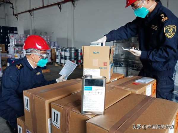 进口涂料有害物质含量超标，退运-1.jpg