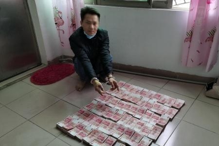湛江海关在湛蓝2021-3”打击卷烟走私专项行动中打掉5个团伙-2.jpg