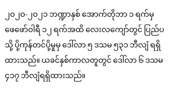 新冠疫情影响下，缅甸进出口贸易额不降反增-6.jpg