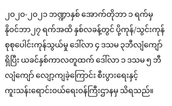 新冠疫情影响下，缅甸进出口贸易额不降反增-9.jpg