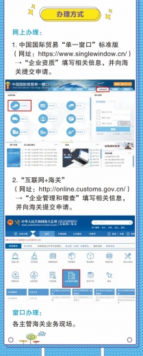 「企业管理」海关企业注册登记信息内容变更的注意事项-3.jpg