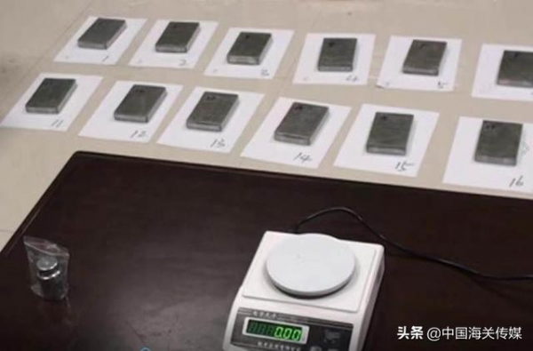 死刑！南宁海关缉私局侦办的一起走私毒品案宣判-1.jpg