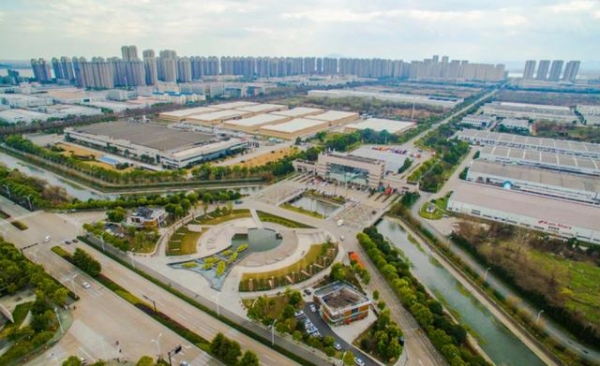 一季度进出口贸易额超60亿元 杭州综合保税区迎来“开门红”-1.jpg