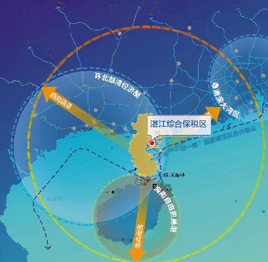 「湛江发展」逾50亿！13个项目率先“安家”粤西首个综合保税区-3.jpg