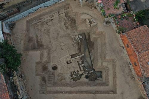 泉州市舶司：千年古海关 演绎宋元繁华贸易盛景-3.jpg