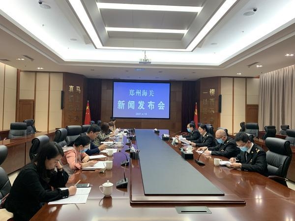 河南一季度外贸“成绩单”出炉：进出口总值进全国前十，增速全国第六-1.jpg