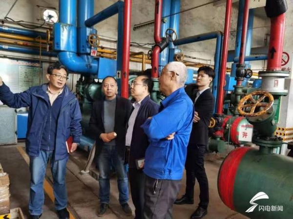 烟台综合保税区开展涉氨企业安全生产制度建设月专项行动 全面压实企业安全生产主体责任-1.jpg