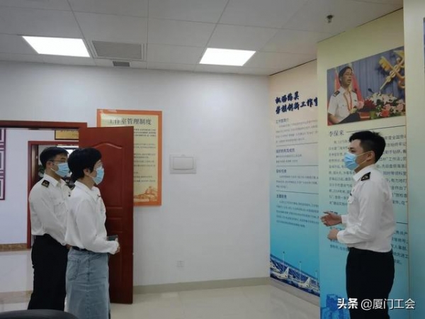 “硬核”！厦门机场海关的劳模精神是这样的-3.jpg