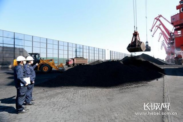 氟元素含量超标，石家庄海关退运5.87万吨不合格煤炭-2.jpg