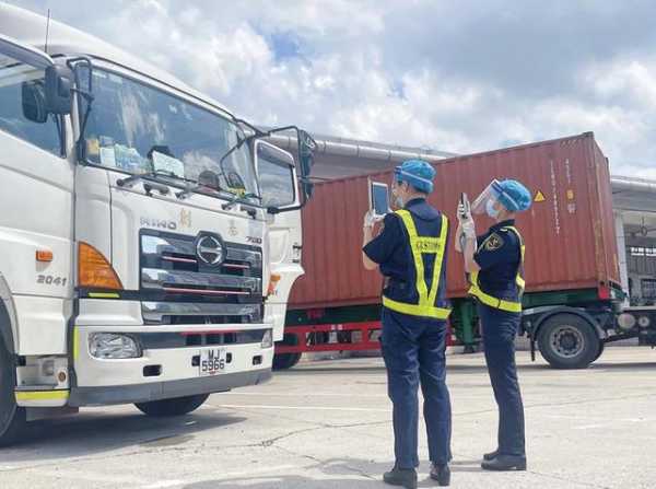 深圳海关：保障通关通畅安全 提升企业获得感-2.jpg