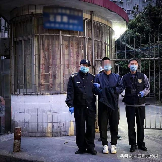 案值7000万元！广州海关成功破获走私进口高值服装案-1.jpg