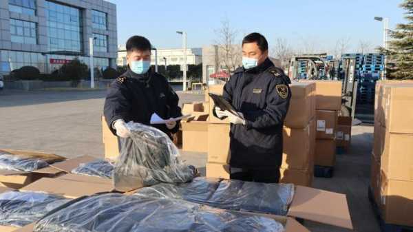 提气！河南1～2月外贸总值1337.8亿元，进出口增速首居全国第一-1.jpg