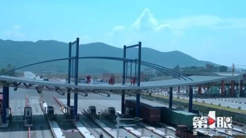 重庆果园保税物流中心（B型）二期进入主体施工阶段-5.jpg
